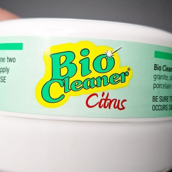Bio cleaner citrus all natural Multipurpose cleaner clay - Picture 2 of 6